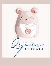 Logo original Qipuc Threads